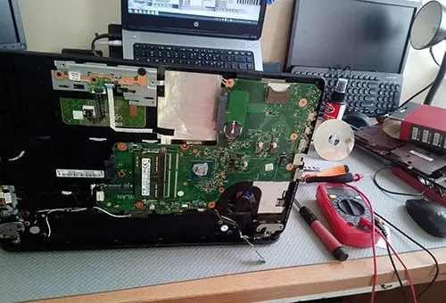 Service Laptop